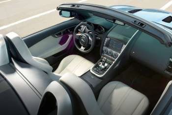Jaguar F-type Convertible S AWD 3.0 V6 S/C British Design Ed.
