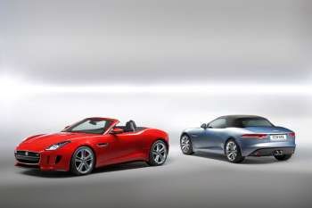 Jaguar F-type 2013