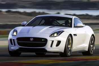 Jaguar F-type Coupe Jaguar F-type Coupe