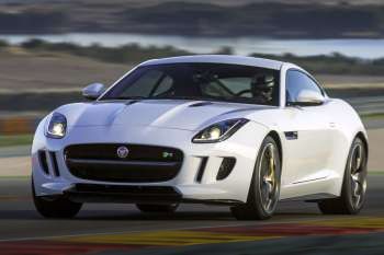 Jaguar F-type Coupe 3.0 V6 S/C