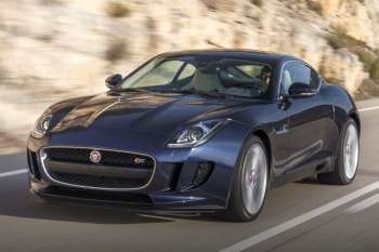 Jaguar F-type Coupe SVR AWD 5.0 V8 S/C