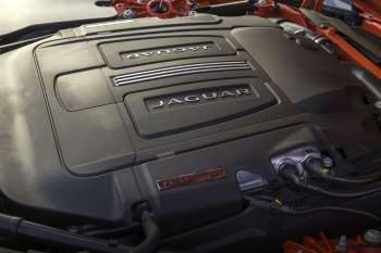 Jaguar F-type Coupe S AWD 3.0 V6 S/C