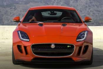 Jaguar F-type Coupe R 5.0 V8 S/C