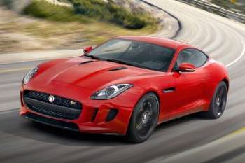 Jaguar F-type Coupe R AWD 5.0 V8 S/C