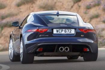 Jaguar F-type Coupe