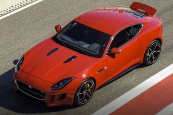 Jaguar F-type Coupe