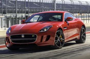 Jaguar F-type 2014