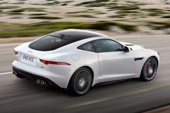 Jaguar F-type Coupe