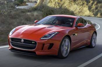 Jaguar F-type Coupe