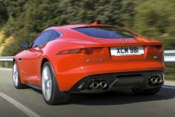 Jaguar F-type Coupe