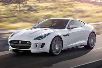 Jaguar F-type Coupe