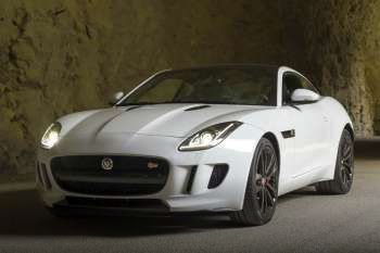 Jaguar F-type Coupe