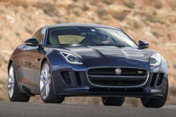 Jaguar F-type Coupe S AWD 3.0 V6 S/C British Design Edition