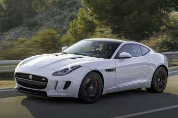 Jaguar F-type Coupe R AWD 5.0 V8 S/C