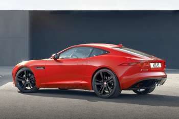 Jaguar F-type Coupe