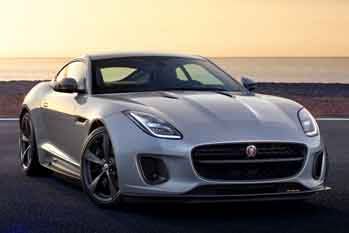 Jaguar F-type Coupe 3.0 V6 S/C 380hp