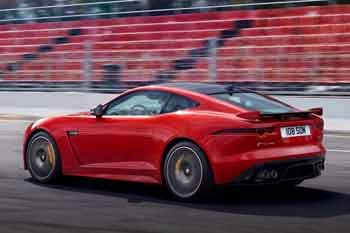 Jaguar F-type Coupe 5.0 V8 S/C R AWD