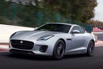 Jaguar F-type Coupe 3.0 V6 S/C 380hp R-Dynamic