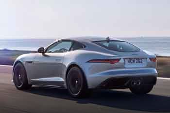 Jaguar F-type Coupe 5.0 V8 S/C R AWD