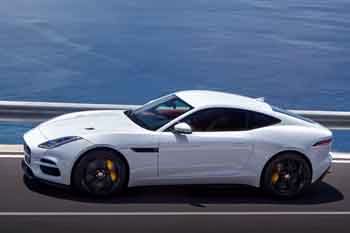 Jaguar F-type 2017