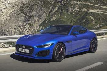 Jaguar F-type 2020