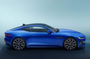 Jaguar F-type Coupe