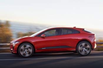 Jaguar I-Pace 2018