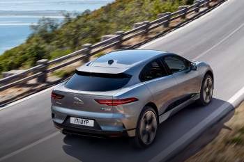 Jaguar I-Pace EV400 Business Edition S