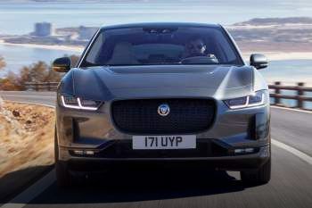 Jaguar I-Pace EV400 S