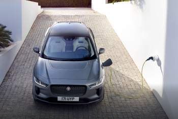 Jaguar I-Pace EV400 HSE