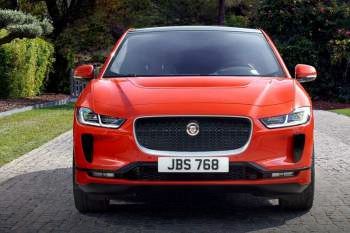 Jaguar I-Pace EV400 Business Edition SE