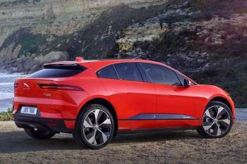 Jaguar I-Pace EV400 First Edition