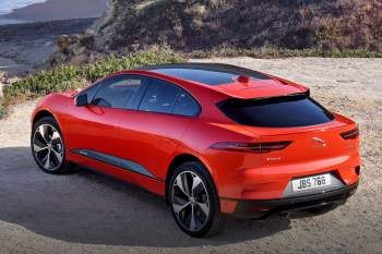 Jaguar I-Pace EV400 HSE