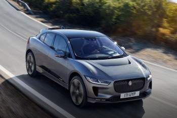 Jaguar I-Pace EV400 SE