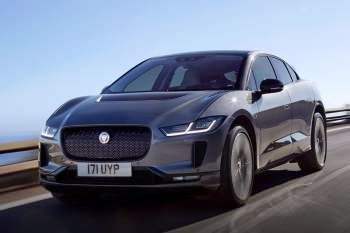 Jaguar I-Pace EV400 SE