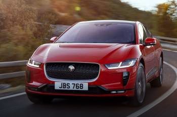 Jaguar I-Pace 2018