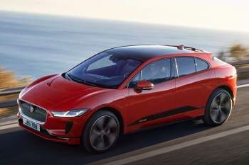 Jaguar I-Pace 2018