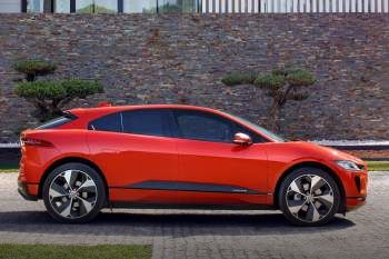 Jaguar I-Pace 2018