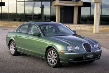 Jaguar S-Type 3.0 V6 Executive