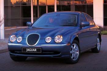 Jaguar S-Type 4.0 V8 Sport