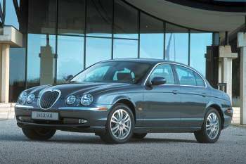 Jaguar S-Type 4.2 V8 Executive