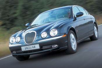 Jaguar S-Type 4.2 V8 Executive