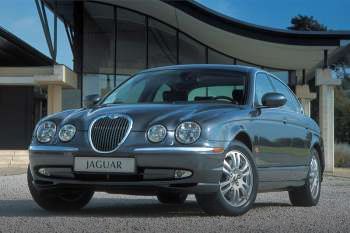 Jaguar S-Type 2002