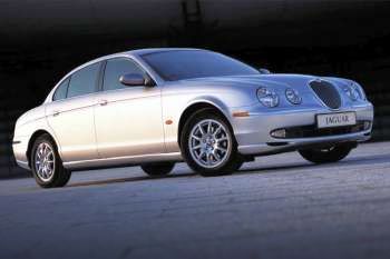 Jaguar S-Type 4.2 V8 Executive