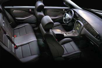 Jaguar S-Type 4.2 V8 Executive