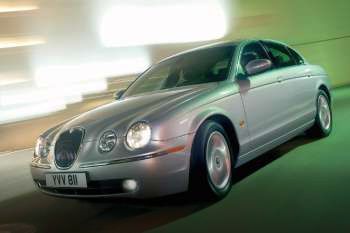 Jaguar S-Type 3.0 V6 Palladium