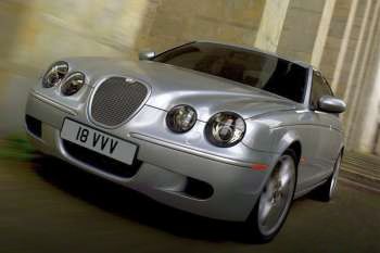 Jaguar S-Type 3.0 V6 Palladium