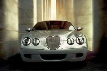 Jaguar S-Type 3.0 V6 Executive