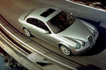 Jaguar S-Type 2.7D Executive