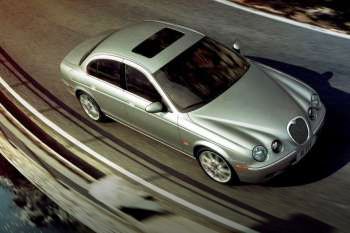 Jaguar S-Type 3.0 V6 Palladium